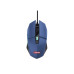 Mouse Trust Gaming GXT 109B FELOX, Blue