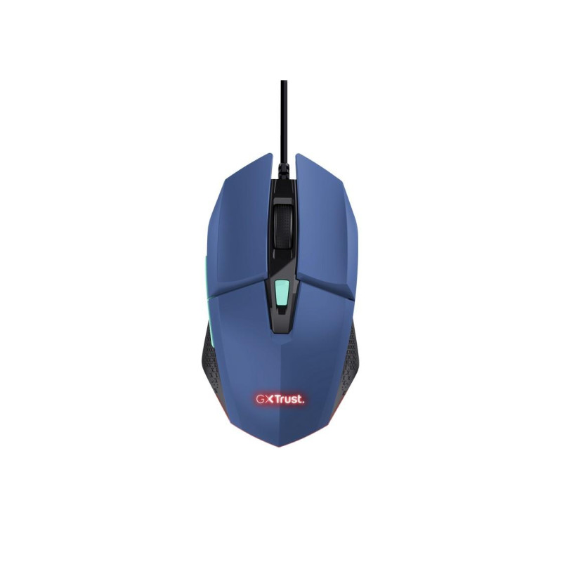 Mouse Trust Gaming GXT 109B FELOX, Blue