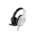 Casti Trust GXT 415W ZIROX, Alb
