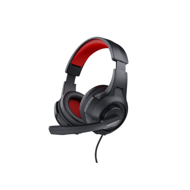 Наушники Trust GXT 310C Radius, Черный
