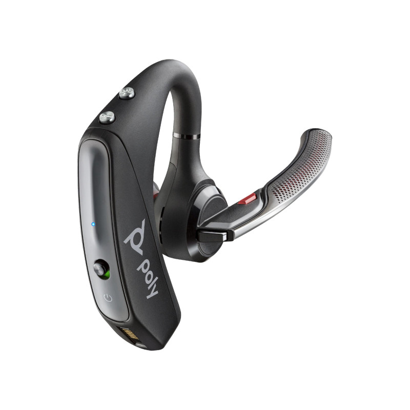 Наушники Poly Voyager 5200, черный
