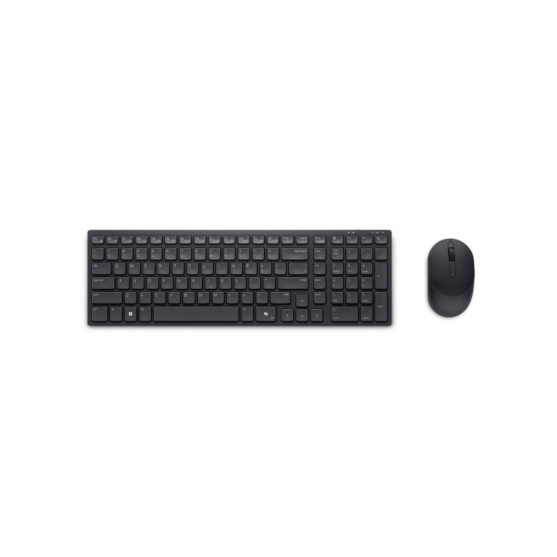 Клавиатура Dell Pro KM555, Russian, Black