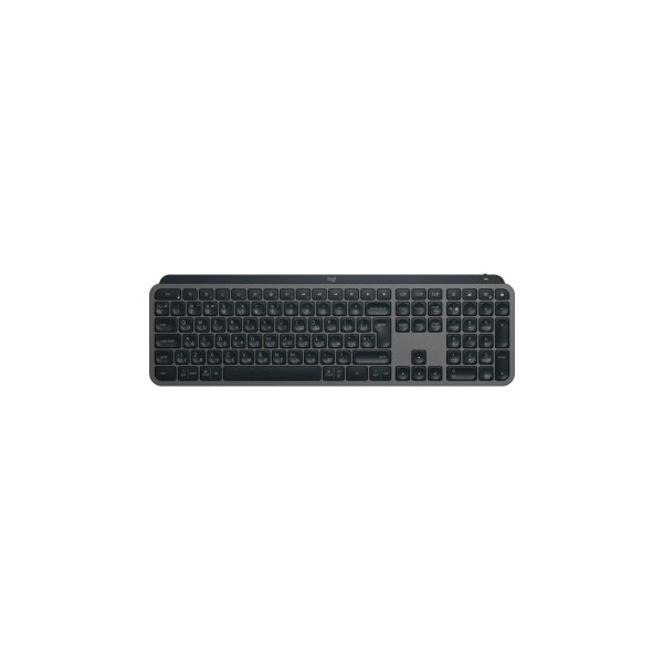 Клавиатура Logitech MX Keys S, EN/UA, Graphite Клавиатура Logitech MX Keys S, EN/UA, Graphite