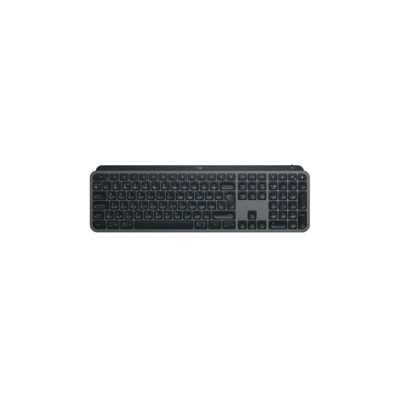 Клавиатура Logitech MX Keys S, EN/UA, Graphite