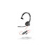 Гарнитура Poly Blackwire 3310 Mono USB-C, микрофон с шумоподавлением, SoundGuard, DSP, выходной сигнал приема от 80 Гц до 20