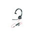 Гарнитура Poly Blackwire 3315-M Mono USB-A, 3,5 мм, сертифицирована Microsoft Teams, микрофон с шумоподавлением, SoundGuard