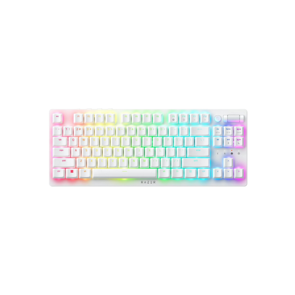 Клавиатура Razer DeathStalker V2 Pro, Белый