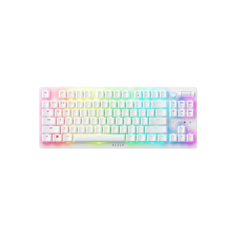 Клавиатура Razer DeathStalker V2 Pro, Белый