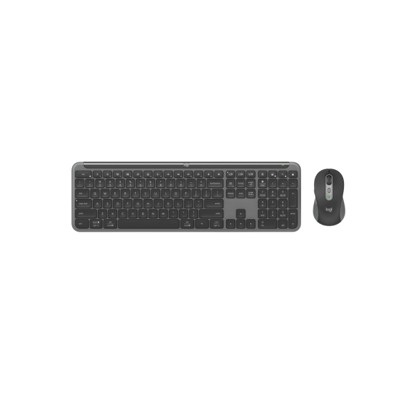 Клавиатура Logitech MK950, Graphite, 221859