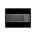 Клавиатура Dell Compact KB740, Russian