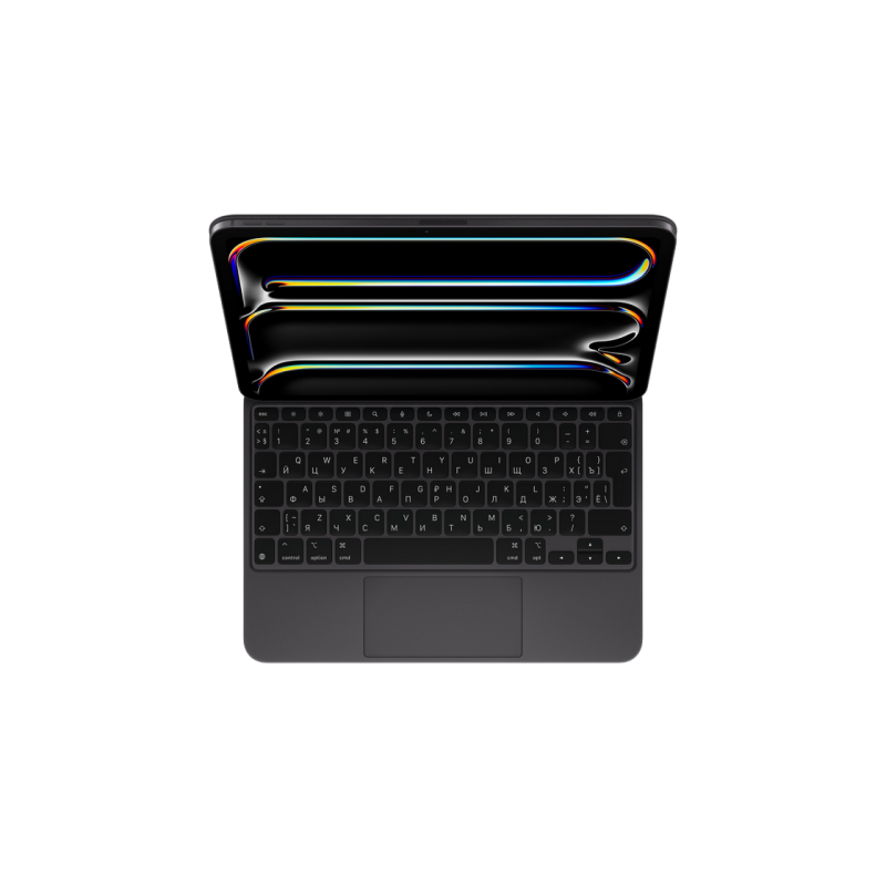 Клавиатура Magic Keyboard for iPad Pro 11‑inch (M4) - Russian - Black