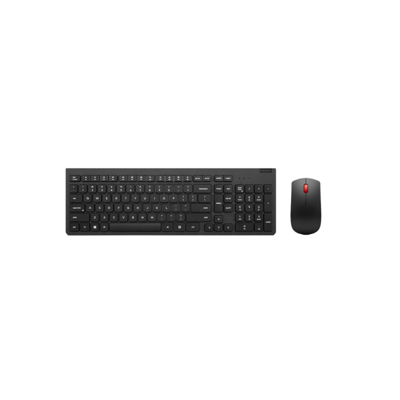 Клавиатура Lenovo Essential Wireless Combo Keyboard & Mouse Gen2