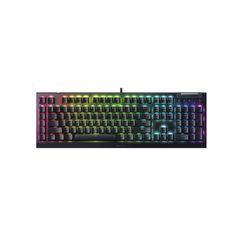 Клавиатура Razer BlackWidow V4 X, Черный, 220409