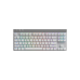 Клавиатура Logitech G515 TKL, Wireless, White