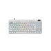 Клавиатура Logitech G PRO X TKL Rapid, White