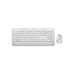 Клавиатура Logitech MK650, EN/RU, White