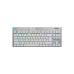 Клавиатура Logitech G915 X TLK, White
