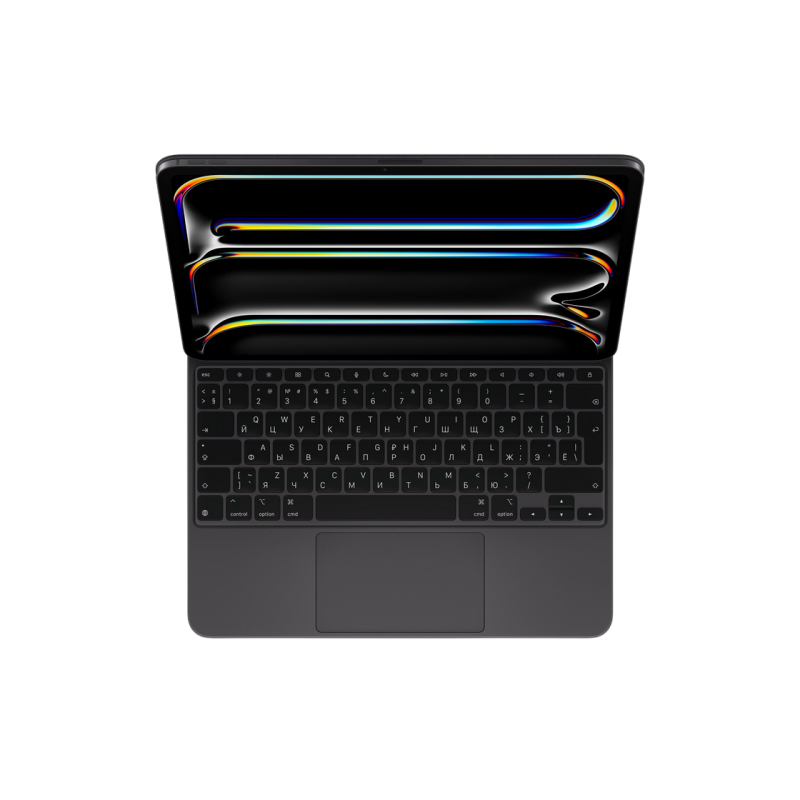 Клавиатура Magic Keyboard for iPad Pro 13‑inch (M4) - Russian - Black
