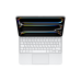 Клавиатура Magic Keyboard for iPad Pro 13‑inch (M4) - Russian - White