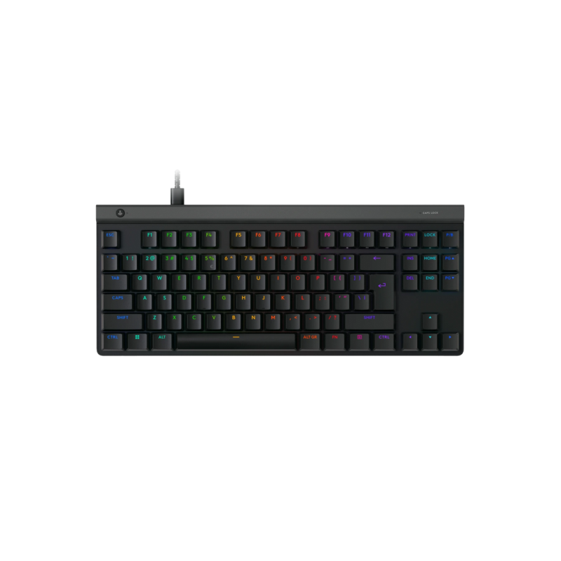 Клавиатура Logitech G515 TKL, Black