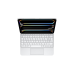 Клавиатура Magic Keyboard for iPad Pro 11‑inch (M4) - Russian - White