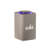 Портативная колонка Yandex Station MAX с ZIGBEE YNDX-00053E, Бежевая
