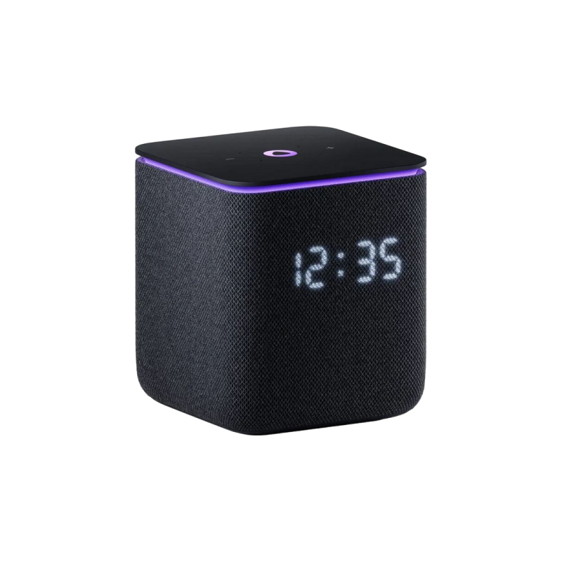 Портативная колонка Yandex station MIDI Black