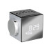 SONY ICF-C1PJ, Gray, Clock Radio with Time Projector, AM/FM