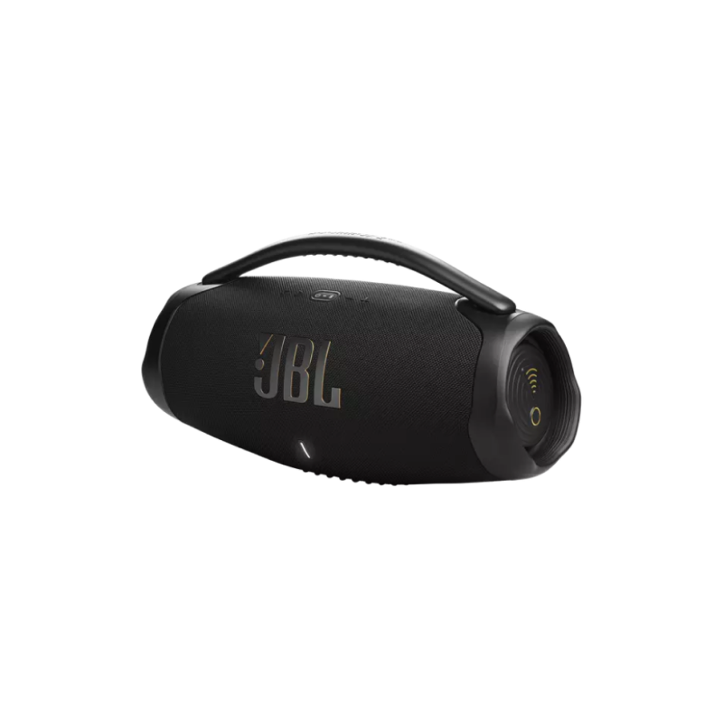 Портативная акустика JBL Boombox 3 Black Wi-Fi