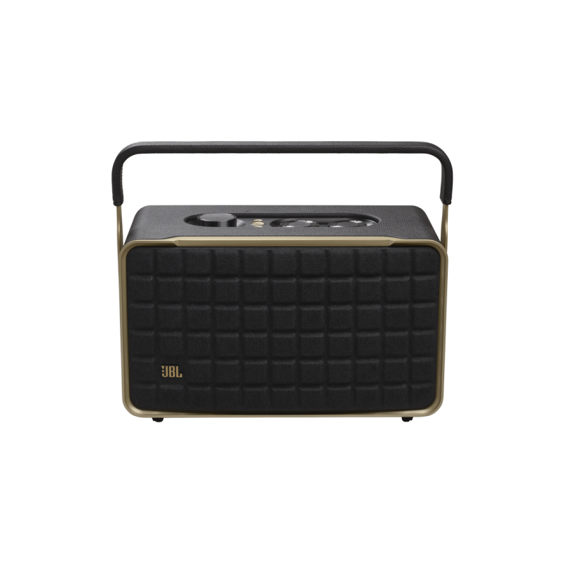 Портативная акустическая система JBL Authentics 300, черная