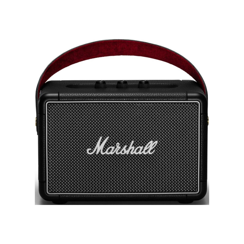 Marshall Kilburn II, Black