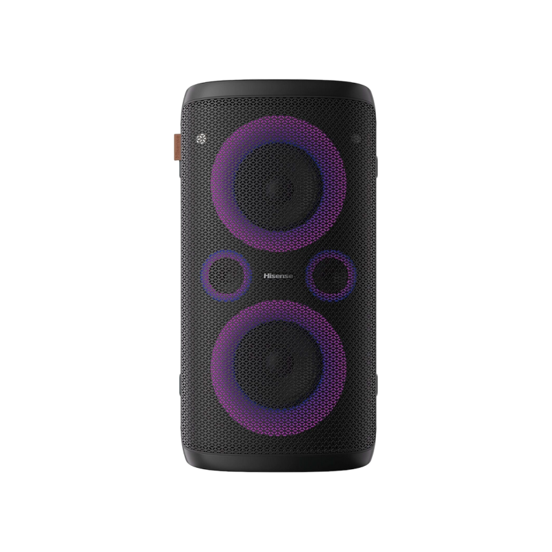 Портативная аудиосистема Hisense Party Rocker One