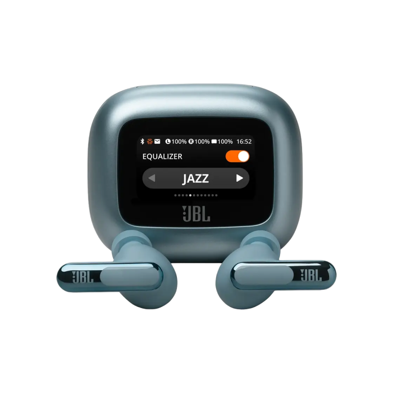 Наушники JBL LIVE Beam 3 Blue