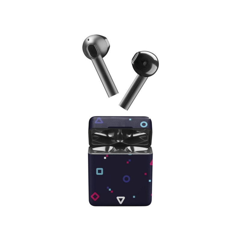 Наушники Cellular Music Sound Fantasy, PLAY Black