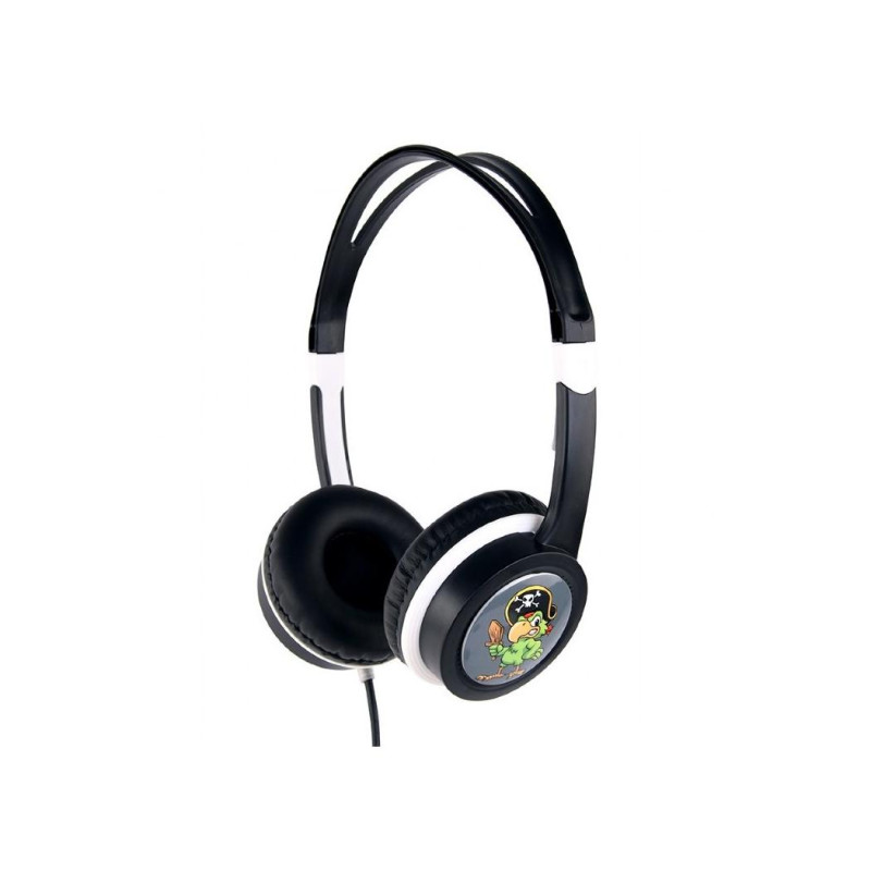Наушники Gembird MHP-JR-BK, Black