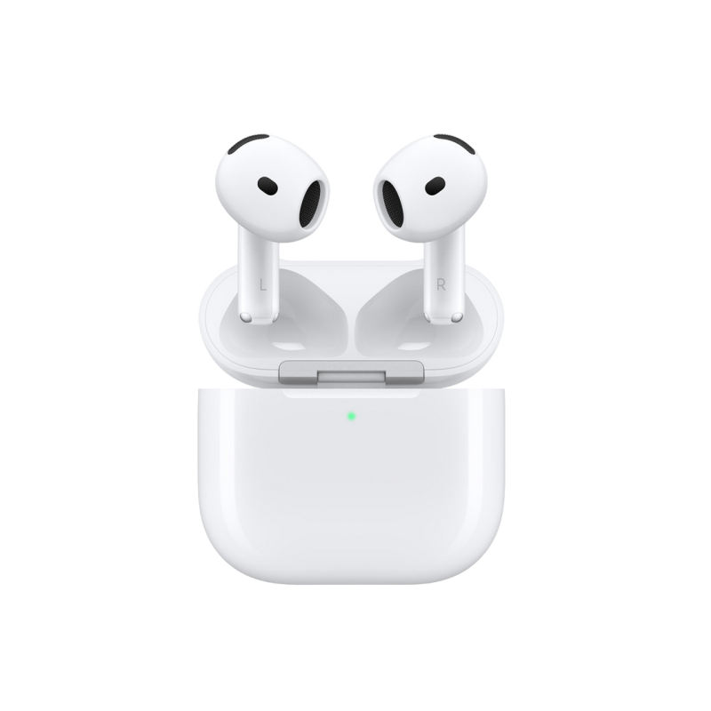 Наушники Apple AirPods 4 MXP63ZE/A
