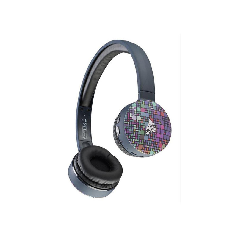 Наушники Cellular MUSICSOUND, Paillattes