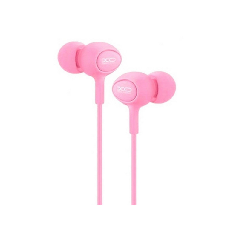 XO S6 Candy Music, розовый