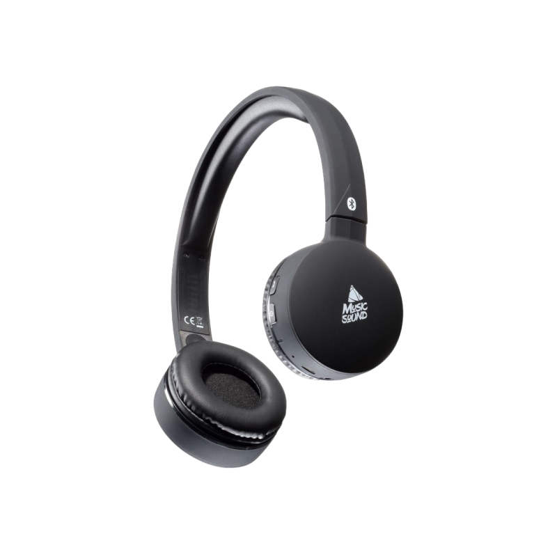 Наушники Cellular MUSICSOUND, Black