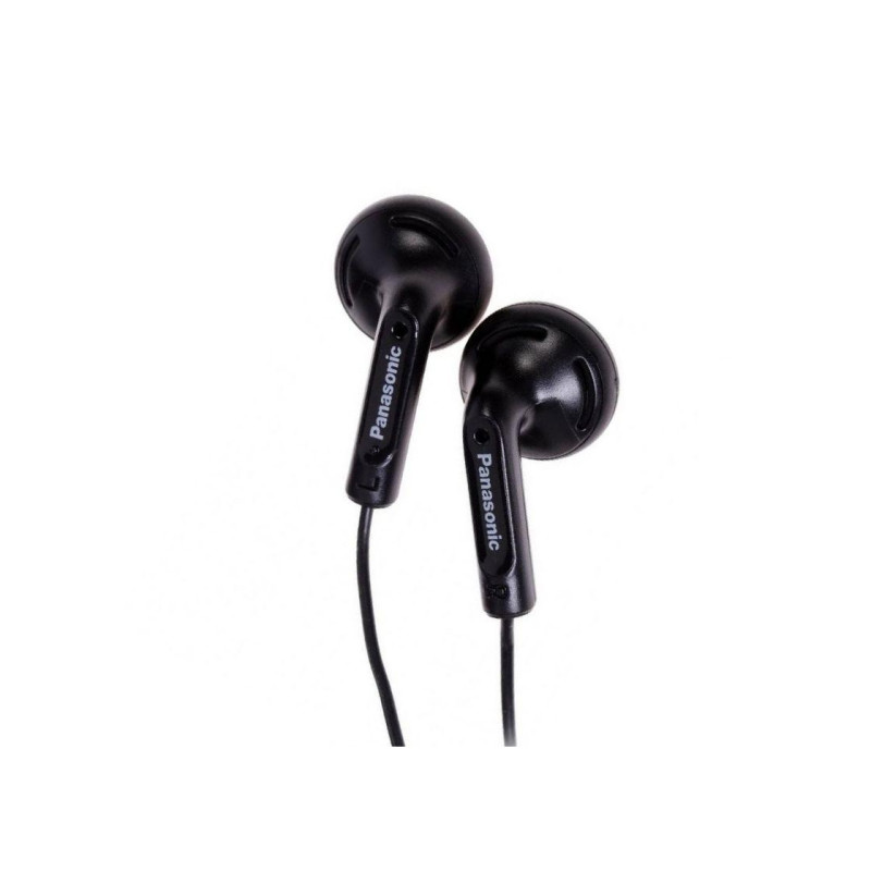 Panasonic RP-HV094GU-K, черный