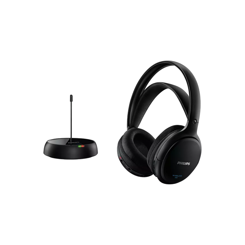 Наушники Philips SHC5200/10, черные
