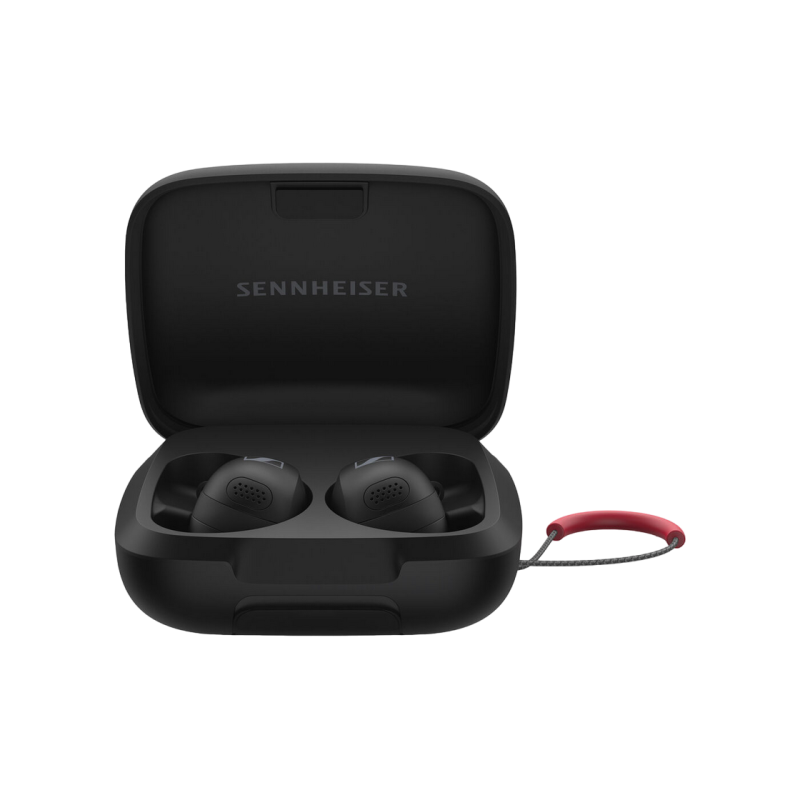 Наушники Sennheiser Sport Black
