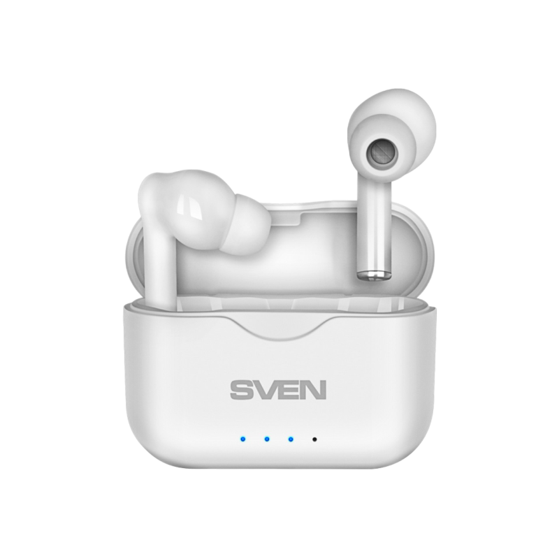 Наушники Sven E-701BT, White