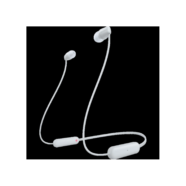 Наушники Sony WI-C100, White