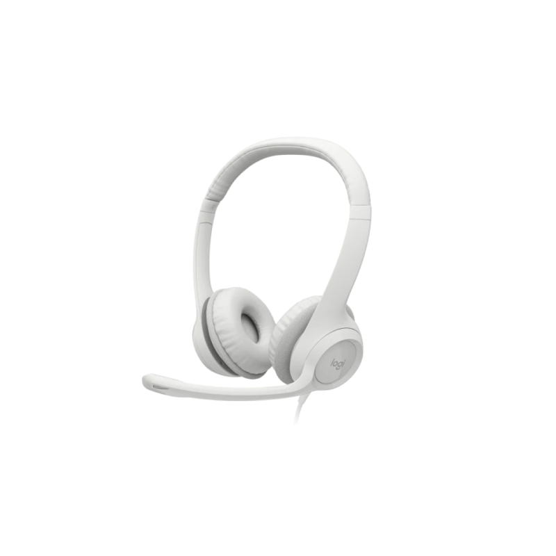 Наушники Logitech H390, White