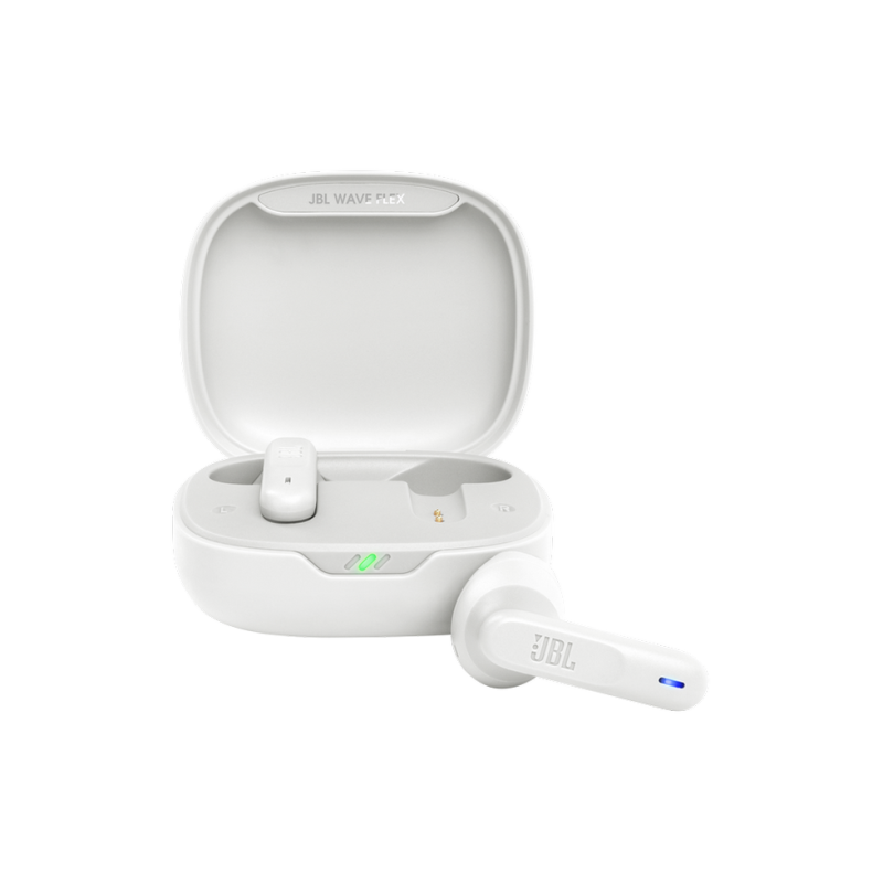 Наушники JBL Wave Flex, White