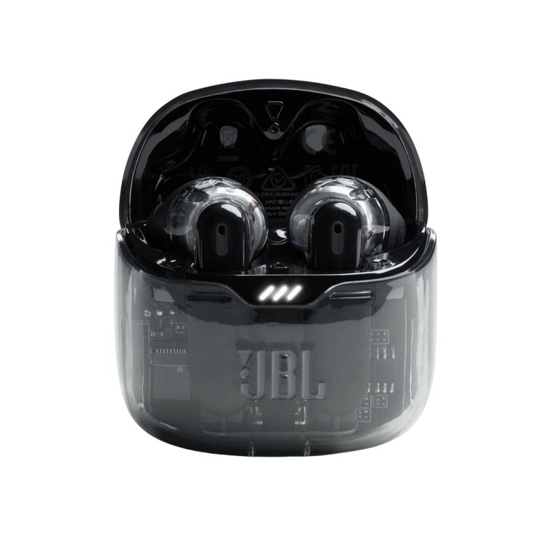 Наушники JBL Tune Flex Black Ghost Edition