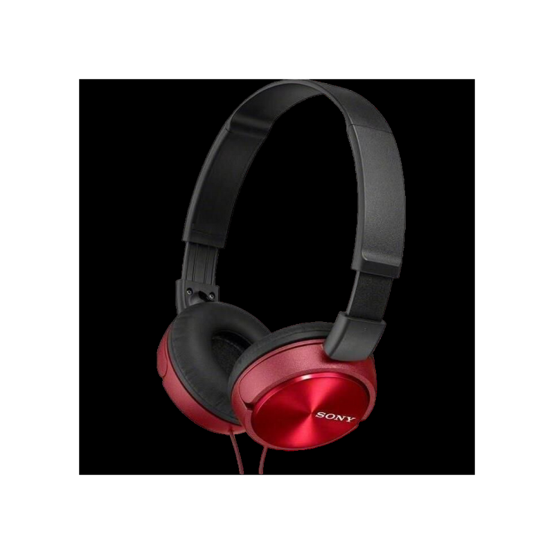 Наушники Sony MDR-ZX310AP, Red