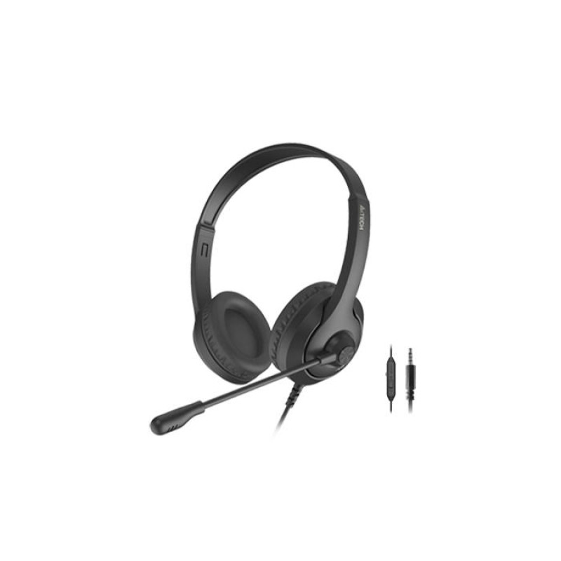 Наушники A4tech FH100i, Black