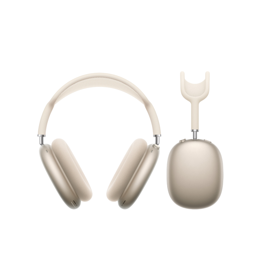 Casti Apple AirPods Max Starlight – Sunet Premium | NeoComputer